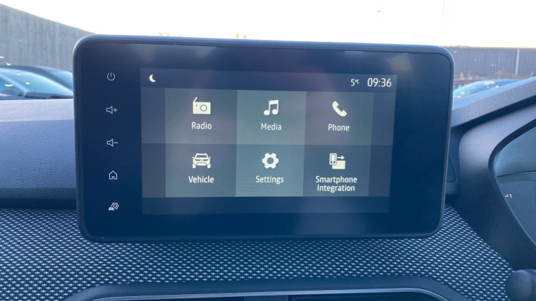 Dacia Jogger 1.6 HEV Expression 5dr Auto Hybrid Estate